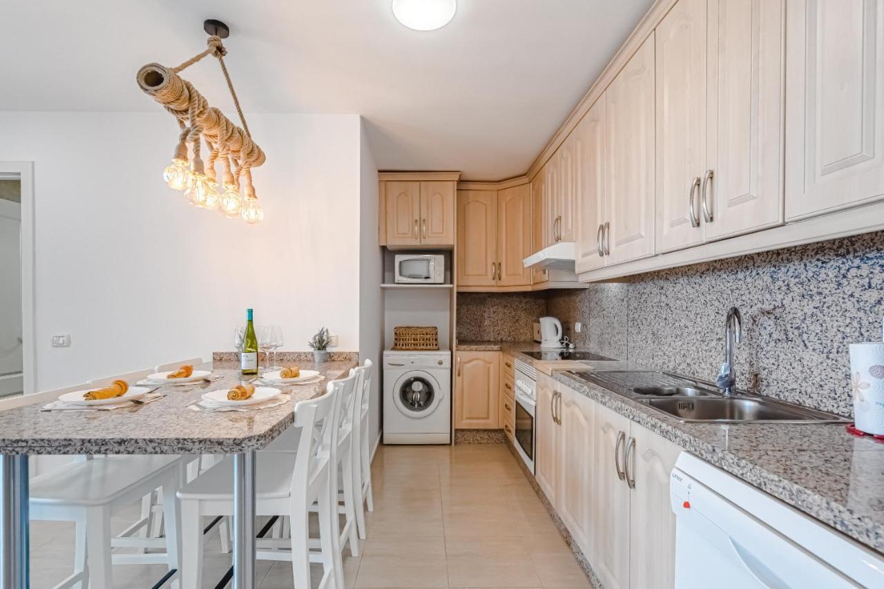Pambnb - Sea Breeze Duplex Arenal San Miguel de Abona Kültér fotó