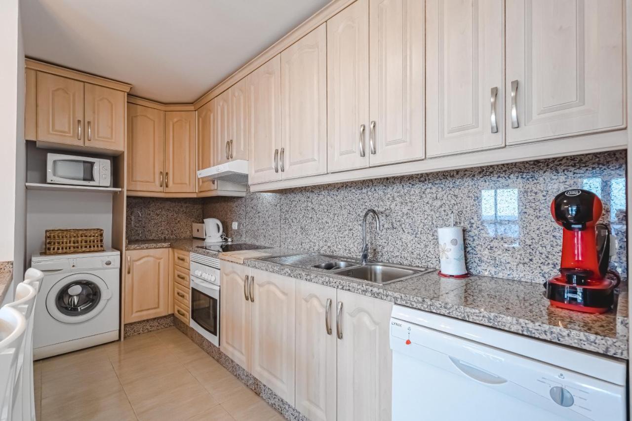 Pambnb - Sea Breeze Duplex Arenal San Miguel de Abona Kültér fotó