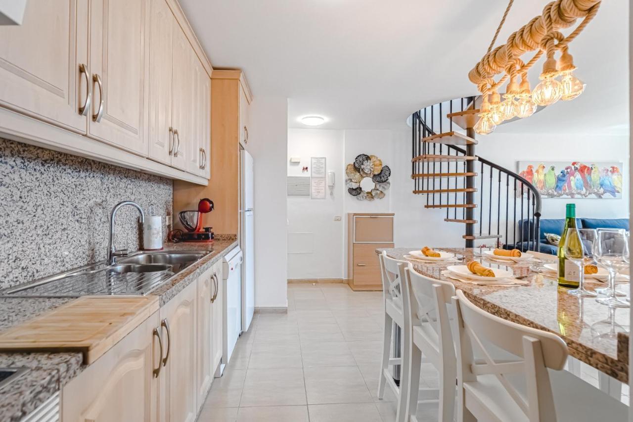 Pambnb - Sea Breeze Duplex Arenal San Miguel de Abona Kültér fotó
