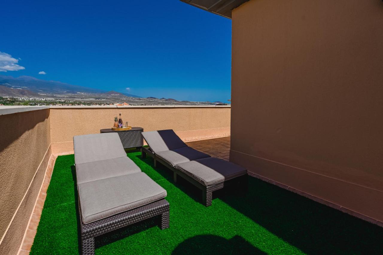 Pambnb - Sea Breeze Duplex Arenal San Miguel de Abona Kültér fotó