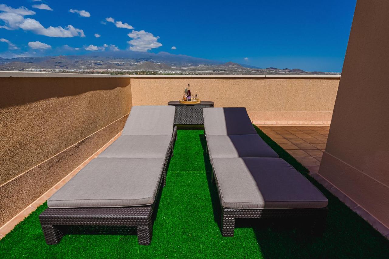 Pambnb - Sea Breeze Duplex Arenal San Miguel de Abona Kültér fotó
