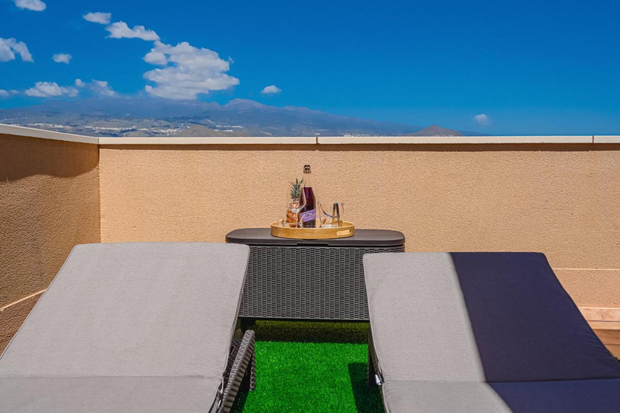 Pambnb - Sea Breeze Duplex Arenal San Miguel de Abona Kültér fotó