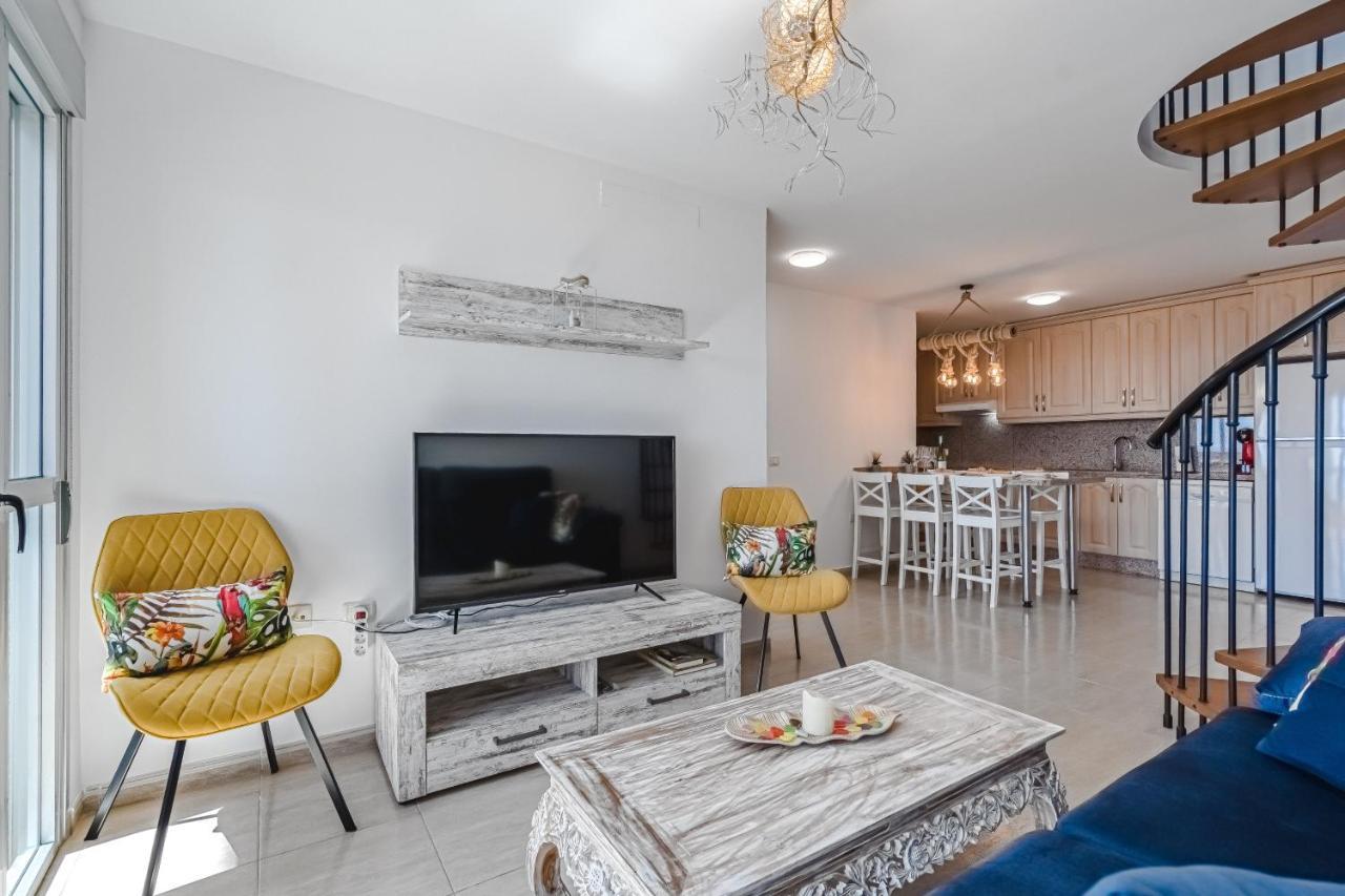 Pambnb - Sea Breeze Duplex Arenal San Miguel de Abona Kültér fotó
