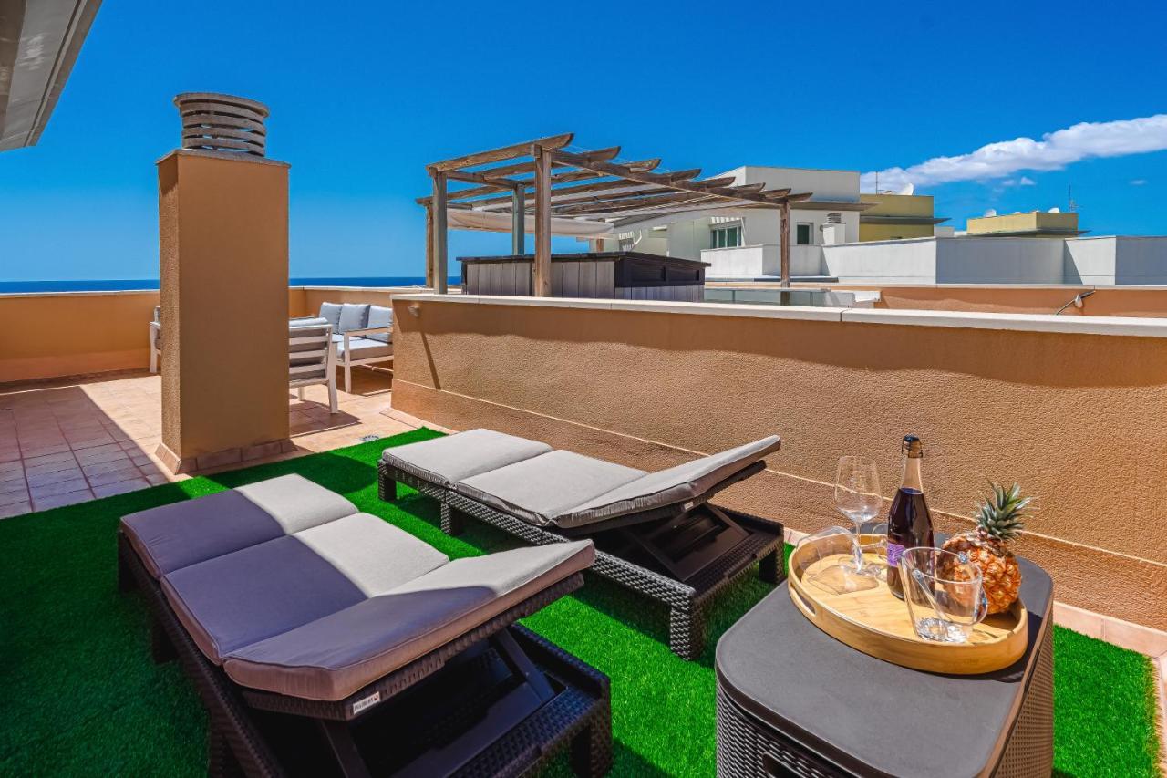 Pambnb - Sea Breeze Duplex Arenal San Miguel de Abona Kültér fotó